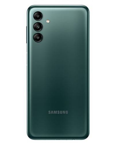 Смартфон Samsung - Galaxy A04s, 6.50'', 3GB/32GB, Green - 3