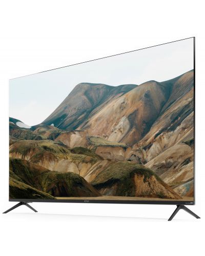 Смарт телевизор Kivi - 50U740LB, 50'', UHD, Android, черен - 4