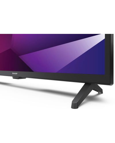 Смарт телевизор Sharp - 32FI2EA, 32'', LED, HD, черен - 5