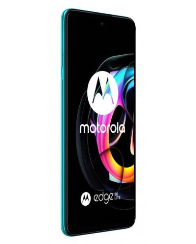 Смартфон Motorola - Edge 20 Lite, 6.7'', 8GB/128GB, зелен - 2