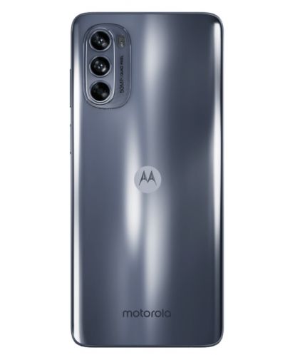 Смартфон Motorola - Moto G62, 6.5'', 4/64GB, Midnight Grey - 5