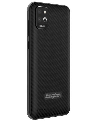 Смартфон Energizer - Ultimate U505S, 5'', 1GB/16GB, черен - 4