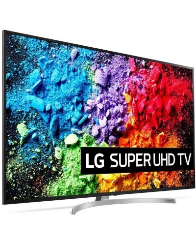 Смарт телевизор LG 75SK8100PLA - 75'' SUPER UHD, Cinema HDR, 4K HFR - 2