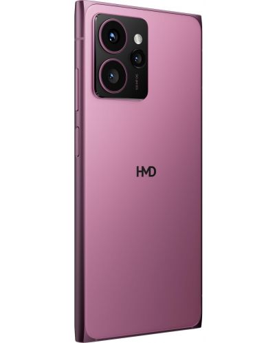 Смартфон HMD - Skyline TA-1600, 6.55'', 12GB/256GB, Neon Pink - 5