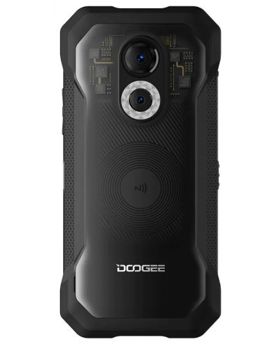 Смартфон DOOGEE - S61 Pro, 6.0'', 6GB/128GB, Transperant - 5