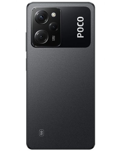 Смартфон Poco - X5 Pro 5G, 6.67'', 6GB/128GB, Black - 4
