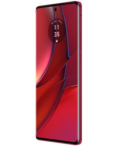Смартфон Motorola - Edge 40, 6.55'', 8GB/256GB, Viva Magenta - 3