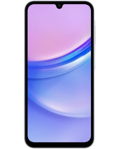 Смартфон Samsung - Galaxy A15, 6.5'', 4GB/128GB, син - 2
