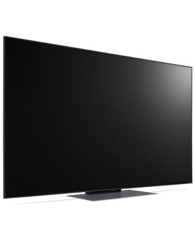 Смарт телевизор LG - 55QNED813RE, 55'', QNED, 4K, черен - 3