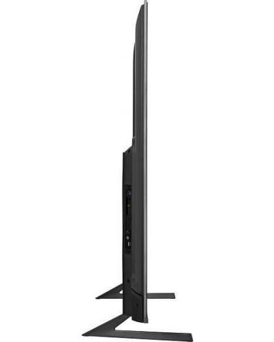 Смарт телевизор Hisense - A7GQ, 75'', QLED, 4K, сив - 8