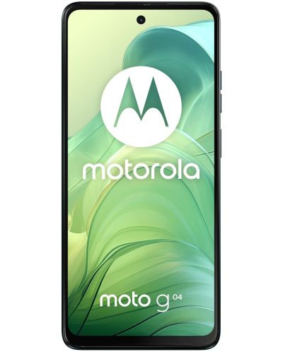 Смартфон Motorola - Moto G04, 6.56'', 4GB/64GB, Sea Green - 2