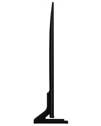Смарт телевизор Samsung - 85Q60C, 85'', QLED, 4K, черен - 4