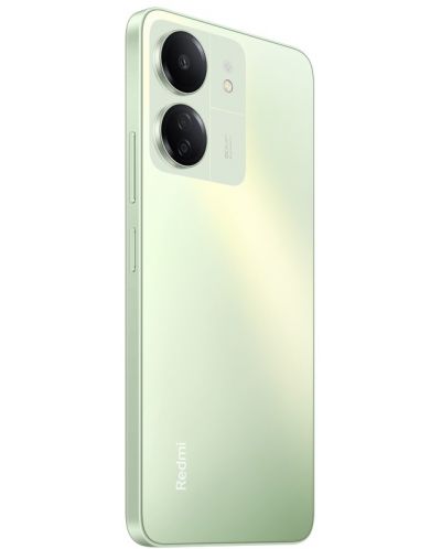 Смартфон Xiaomi - Redmi 13C, 6.74'', 8GB/256GB, Clover Green - 6