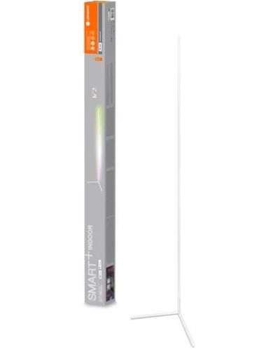 Смарт осветително тяло Ledvance - FLOOR CORNER SLIM, RGB, 2 m, бяло - 2