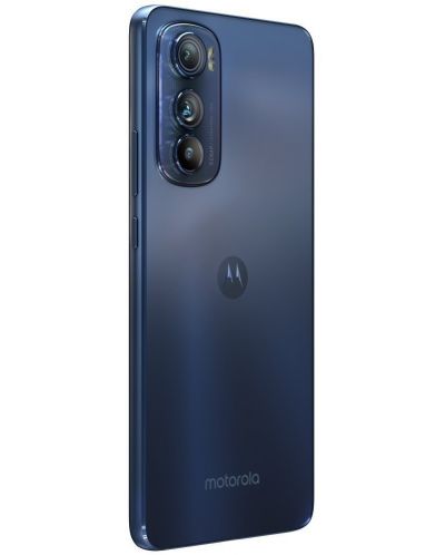 Смартфон Motorola - Edge 30, 6.5'', 8GB/256GB, сив - 7
