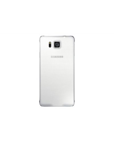 Samsung GALAXY Alpha - бял - 10