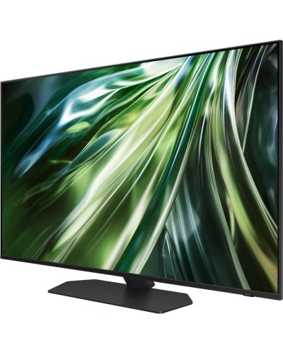 Смарт телевизор Samsung - 50QN90D Neo, 50'', QLED, 4K, черен - 3