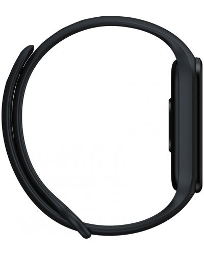 Смарт гривна Xiaomi - Smart band 8 Active, 1.47'', черна - 4