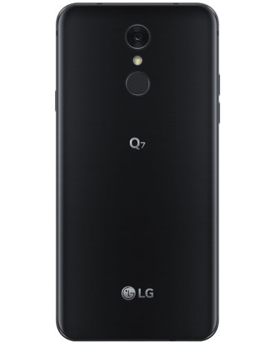 Смартфон LG Q7 - 5.5", 32GB, aurora/black - 2