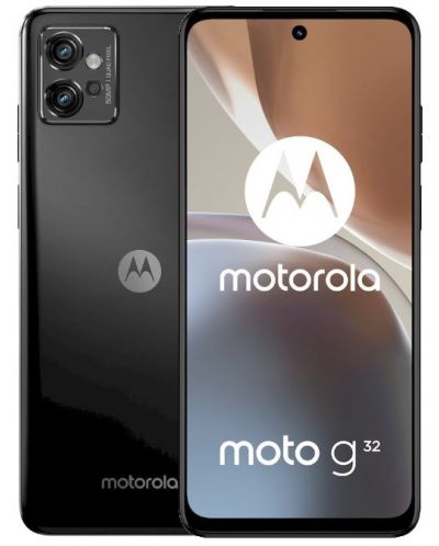 Смартфон Motorola - Moto G32, 6.5'', 6/128GB, Mineral Grey - 1