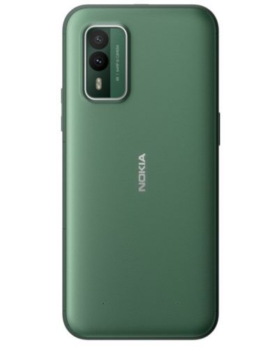 Смартфон Nokia - XR21, 6.5'', 6GB/128GB, зелен - 3