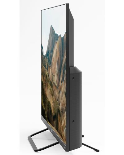 Смарт телевизор Kivi - 32F740LB, 32'', FHD, Android, черен - 4