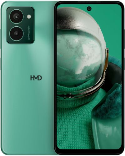 Смартфон HMD - Pulse Pro TA-1588, 6.65'', 6GB/128GB, зелен - 1