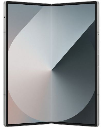 Смартфон Samsung - Galaxy Z Fold6, 7.6''/6.3'', 12GB/256GB, сребрист - 6