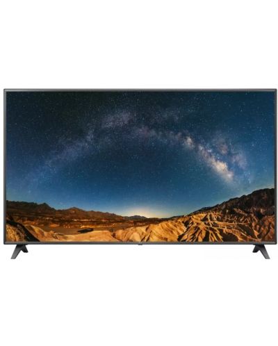 Смарт телевизор LG - 50UR781C0LK, 50'', LED, 4K, черен - 1