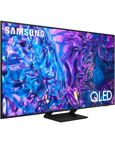 Смарт телевизор Samsung - 65Q70D, 65'', QLED, 4K, Titan Gray - 3