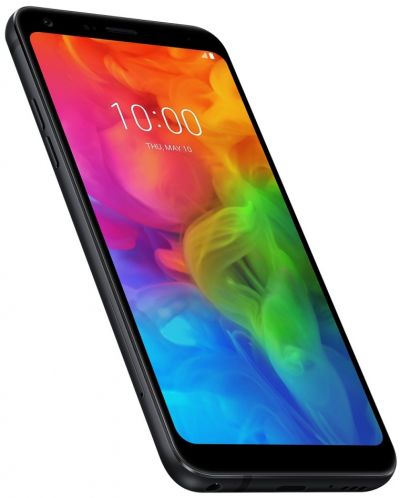 Смартфон LG Q7 - 5.5", 32GB, aurora/black - 6