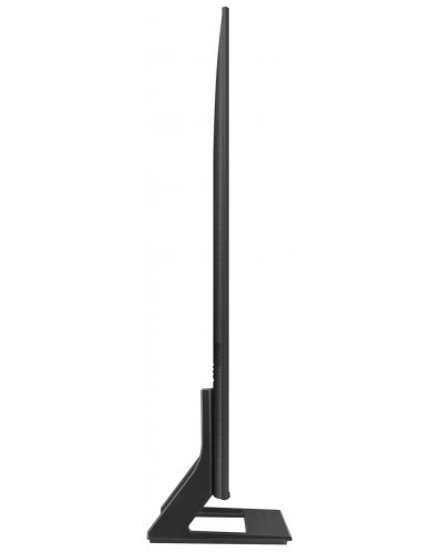 Смарт телевизор Samsung - 50CU8572, 50'', 4K, LED, тъмносив - 4