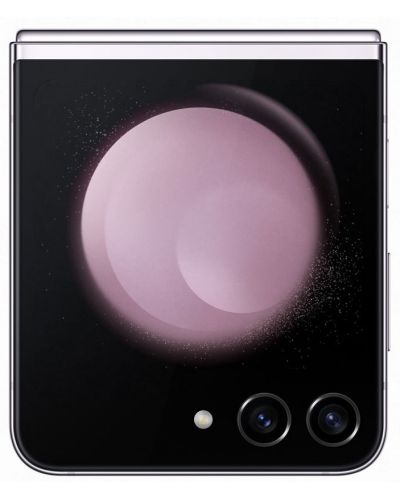 Смартфон Samsung - Galaxy Z Flip5, 6.7'', 8GB/512GB, Lavender - 5