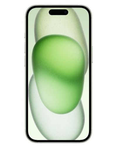 Смартфон Apple - iPhone 15 Plus, 6.7'', 256GB, Green - 2