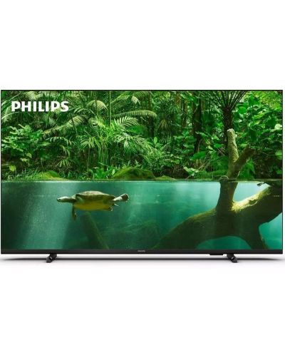 Смарт телевизор Philips - 65PUS7008/12, 65'', LED, 4K, черен - 2