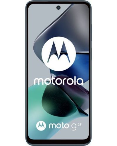 Смартфон Motorola - G23, 6.5'', 8GB/128GB, Steel Blue - 3