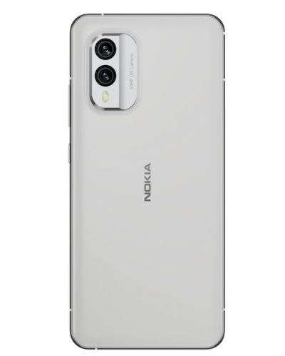 Смартфон Nokia - X30 5G, 6.43'', 8/256GB, White - 3