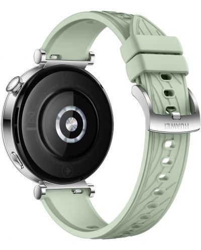 Смарт часовник Huawei - Watch GT 4, 41 mm, 1.32'', Green - 9