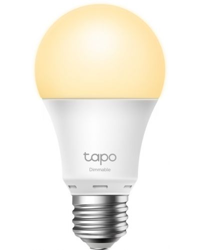 Смарт крушки TP-Link - Tapo L510E, 8.7W, A27, 2 броя, dimmer - 3