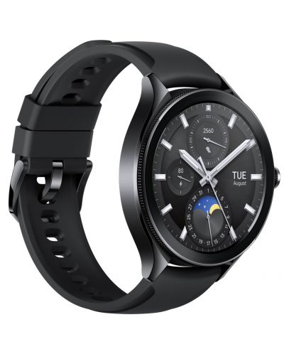 Смарт часовник Xiaomi - Watch 2 Pro Bluetooth, 1.43'', черен - 4