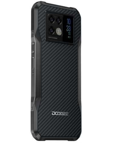 Смартфон DOOGEE - V20, 6.43'', 8/256GB, черен - 5