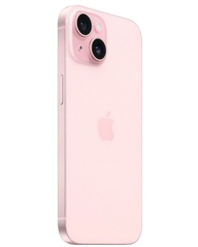 Смартфон Apple - iPhone 15 Plus, 6.7'', 512GB, Pink - 3