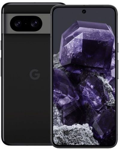 Смартфон Google - Pixel 8, 6.2'', 8GB/256GB, Obsidian - 1