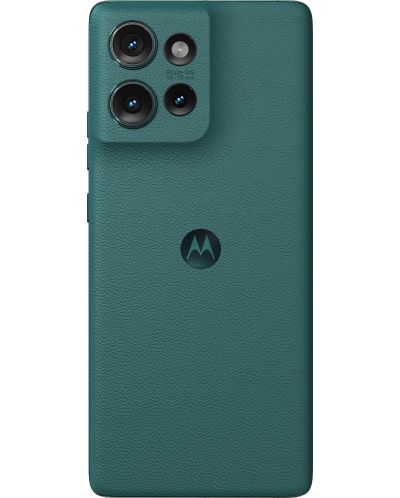 Смартфон Motorola - Edge 50, 6.67'', 12GB/512GB, Jungle Green - 3