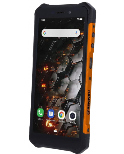 Смартфон myPhone - Hammer Iron 3 LTE, 5.5", 3/32GB, оранжев - 3