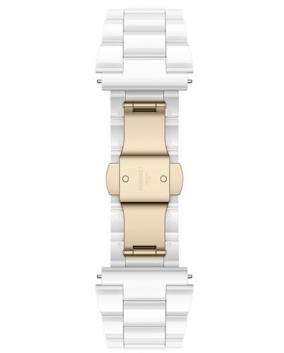 Смарт часовник Huawei - Watch GT 3 Pro, Frigga-B19T, 43mm, златен - 8