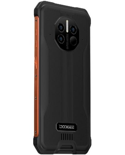 Смартфон DOOGEE - V10 5G, 6.39'', 8GB/128GB, оранжев - 2