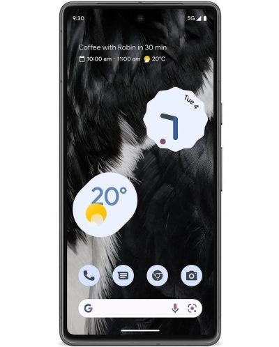 Смартфон Google - Pixel 7, 6.3'', 8/128GB, черен - 2