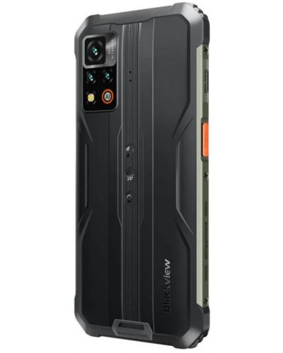 Смартфон Blackview - BV9200, 6.6'', 8GB/256GB, черен - 4