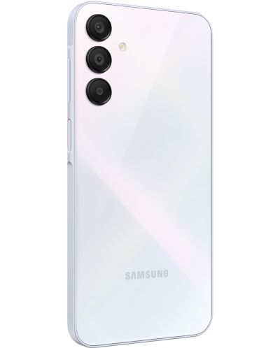 Смартфон Samsung - Galaxy A15, 6.5'', 4GB/128GB, син - 6